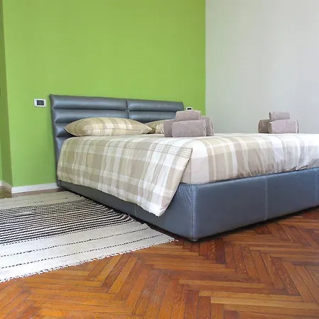 Temporary House - Design District Lejlighed Milano